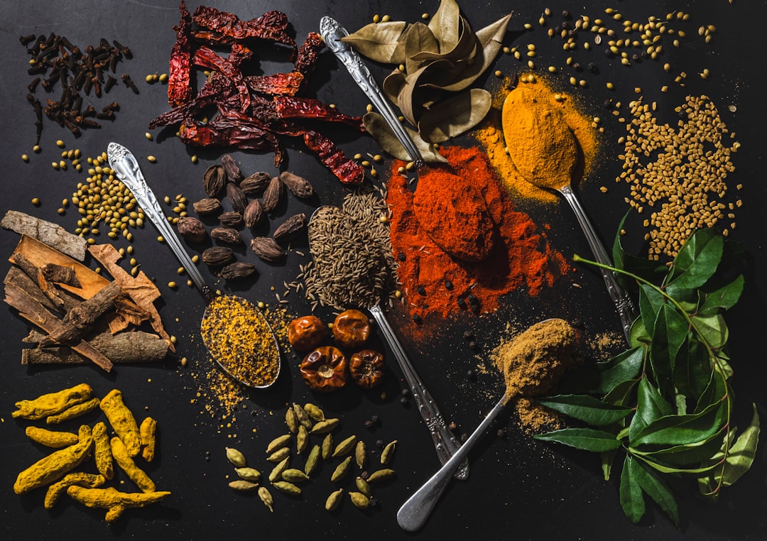 Urter & Krydder i Mat: En Dypdykk i Naturlige Smaker